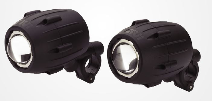 Givi halogen trekker lisävalopari