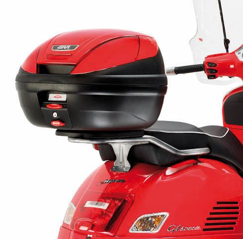 Givi Toppboxhållare Vespa GTS 125-300 8-19