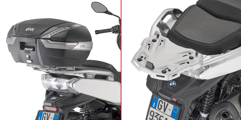 GIVI SPECIAL RACK BMW C400GT 2019
