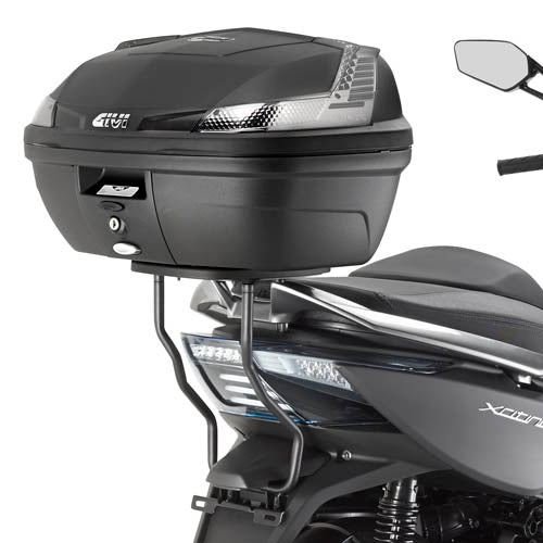 Givi Peräteline Monolock-laukulle Xciting 400i (13-15)