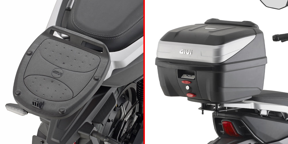 Givi Rear Rack Niu Fqi 500 (2025)
