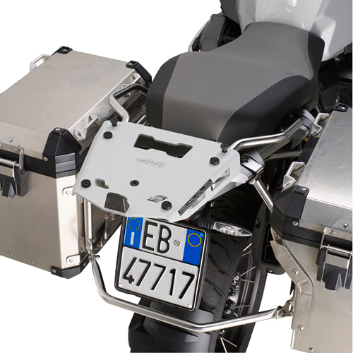 Givi Monokey peräteline alumiini BMW R1200GS Adventure (14)