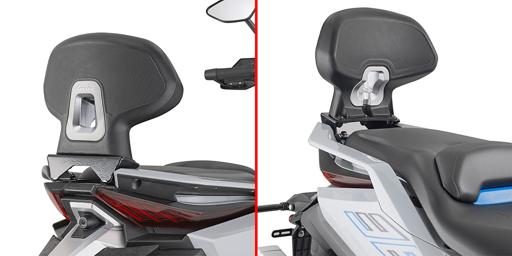 Givi Specific Backrest Zontes 368 G (2025)