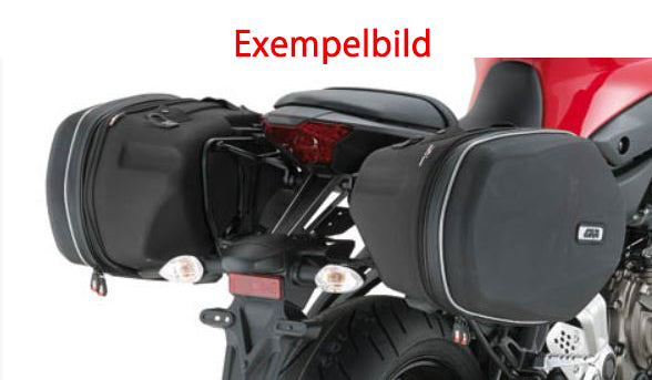 Givi Tubular side holder for soft luggage