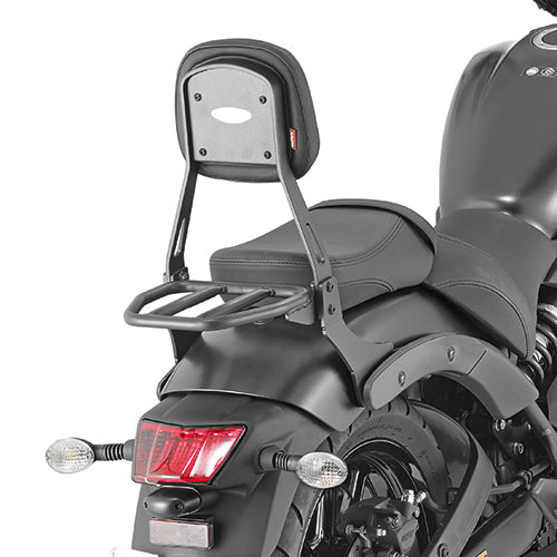 Givi Backrest black Vulcan S 650 (15-16)