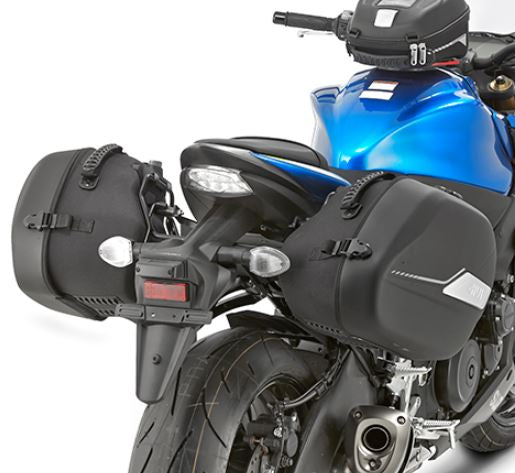 Givi Sivulaukkuteline Multilock-laukuille GSX-S1000F/GSX-S1000 (15-16)