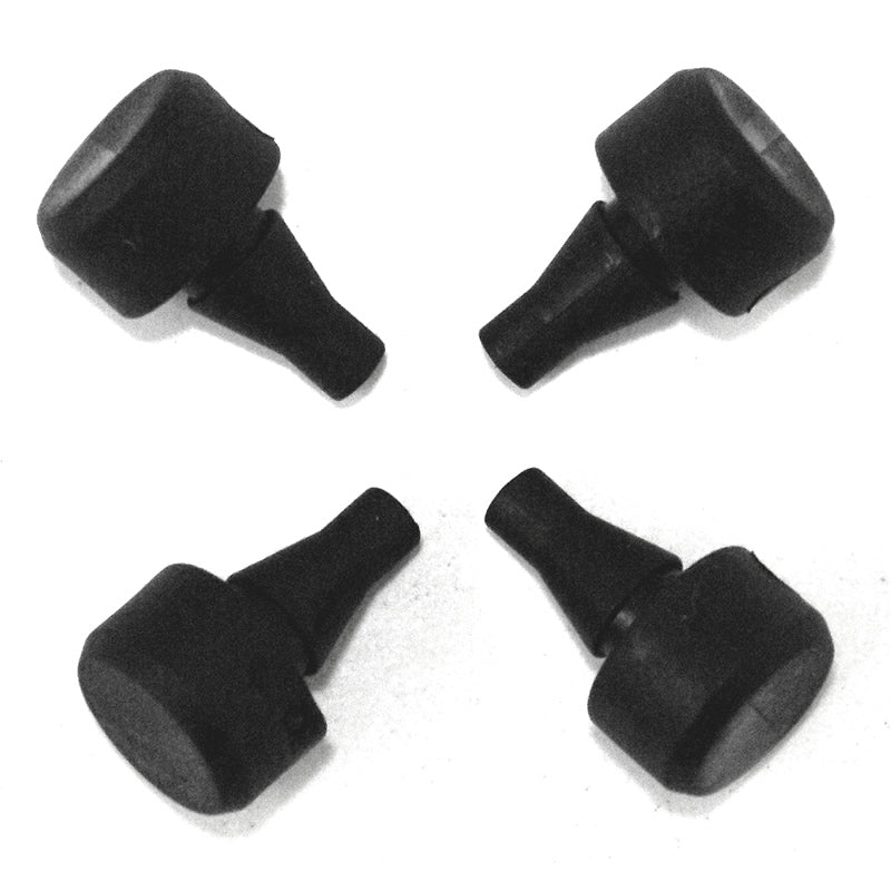 Givi Plate rubber (high) 4pcs Monorack/Wingrack