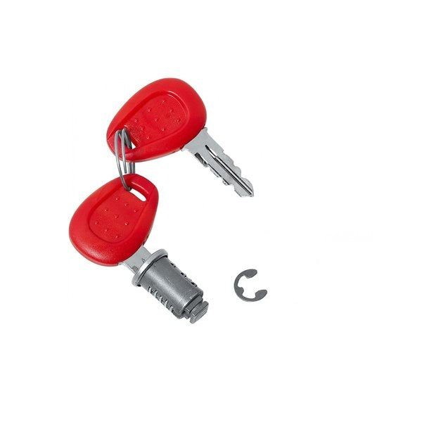 Givi lukkopesä + 2 avainta E30, E350, E450, E36, E38, E45