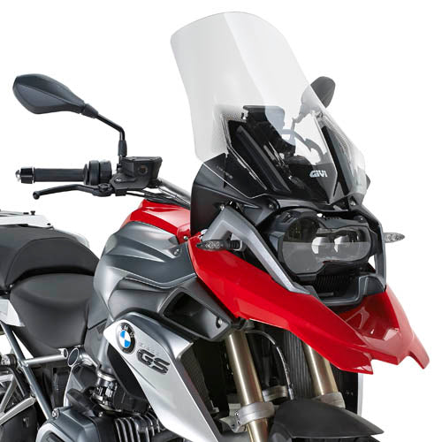 Givi Specific screen, transparent 41 x 39 cm (HxW) R1200GS (13)