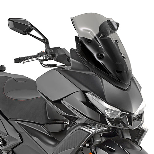 Givi Smoke Scr. Kymco Xciting Vs 400 (24-25)