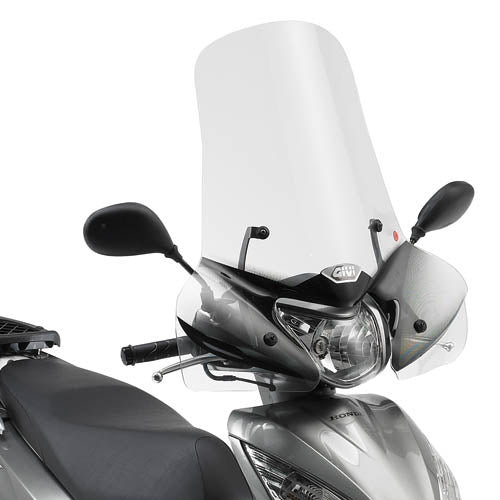 Givi monteringssats för Tuuliilasi 308A Honda Vision 50-110 11-18