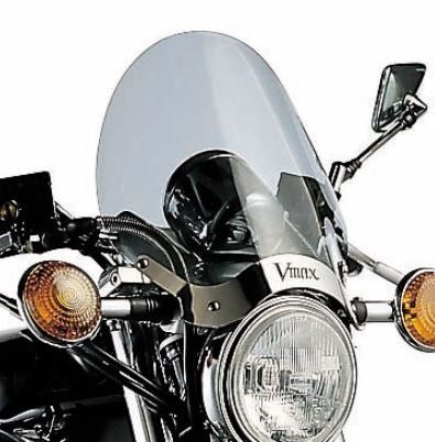 Givi Specific screen, smoked 31 x 29,5 cm (HxW) V-MAX 1200