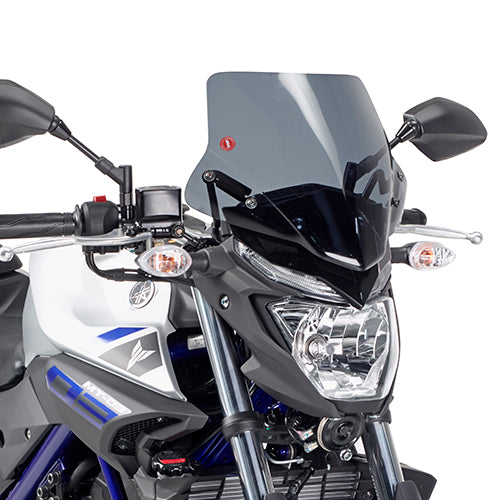 Givi Spoileriplexi, savu 28 x 38 cm MT-03 321 (16)