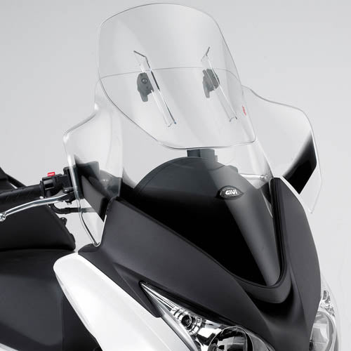 Givi Specific sliding wind-screen for HONDA SW-T 400