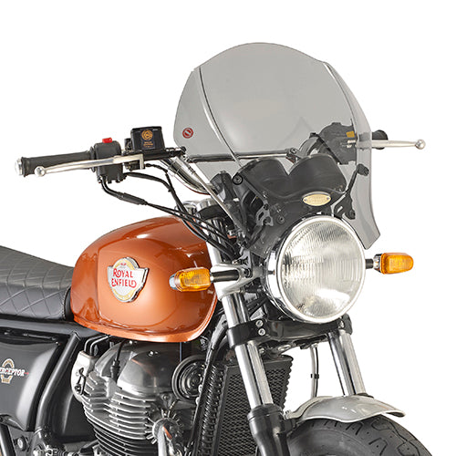 Givi Specific fitting kit for 100AL, 100ALB, 140A, 140S ROYAL ENFIELD INTERCEPTO