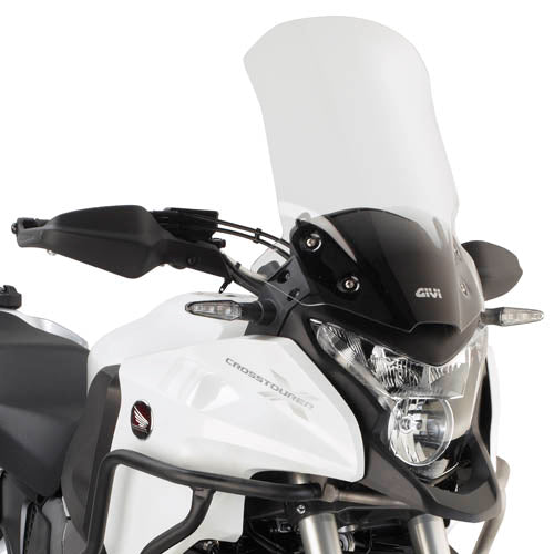 Givi Specific screen, transparent 51 x 42 cm (H x W) Crosstourer 1200 12-