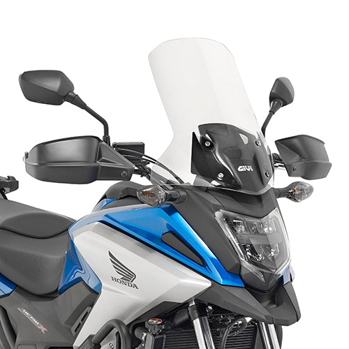 Givi Spoileriplexi,kirkas 48,5 x 40 cm (k x l) NC750X (16)