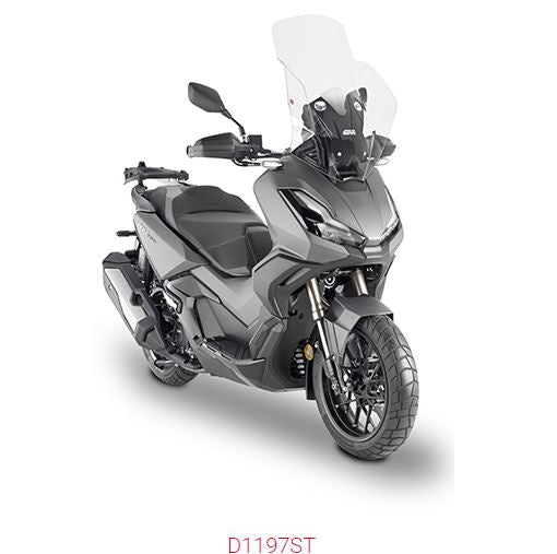 Givi Specific screen, transparent 65 x 50 cm (HxW) Honda ADV 350 2022-