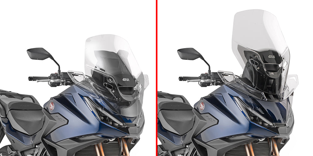 Givi Transparent Screen Honda NT1100 (2025)
