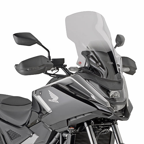 Givi Transparent Screen Honda NC750X (2025)