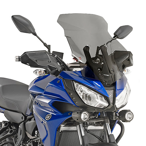 Givi Specific screen, smoked 51 x 41 cm (HxW) MT-07 Tracer (16-17)