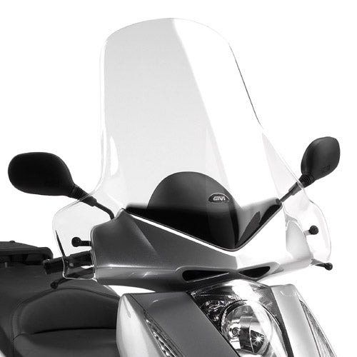 Givi Specific screen, trasparent 63 x 72,5 cm (HxW)