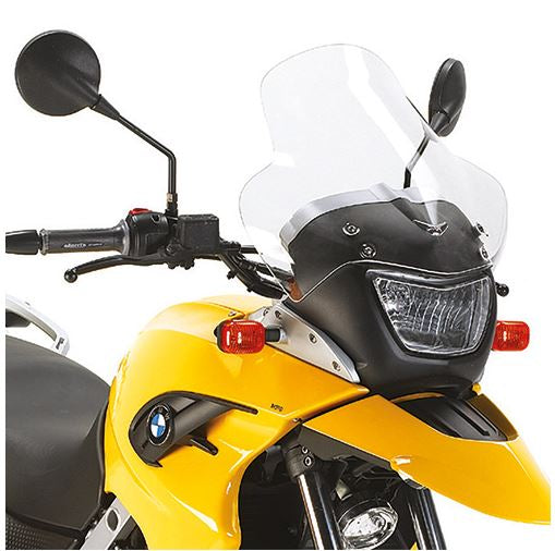 Givi Specific screen, transparent 39,5 x 44 cm (HxW)