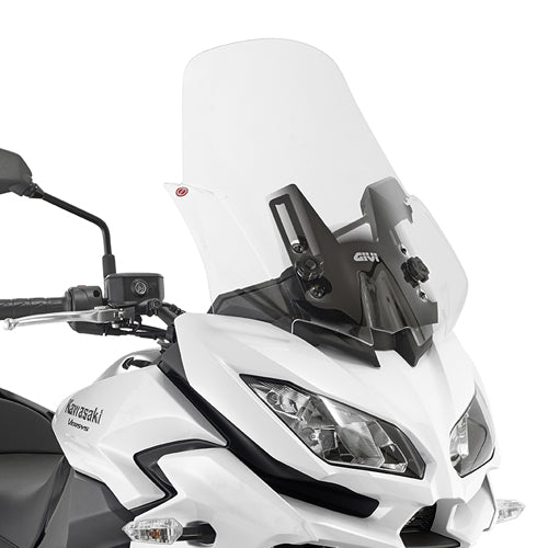 Givi Specific screen, transparent 48 x 37 cm (HxW) Versys 1000 (15)
