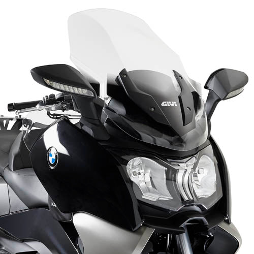 Givi Specific screen, transparent 81 x 58 cm (H x W) C 650 GT (12-13)