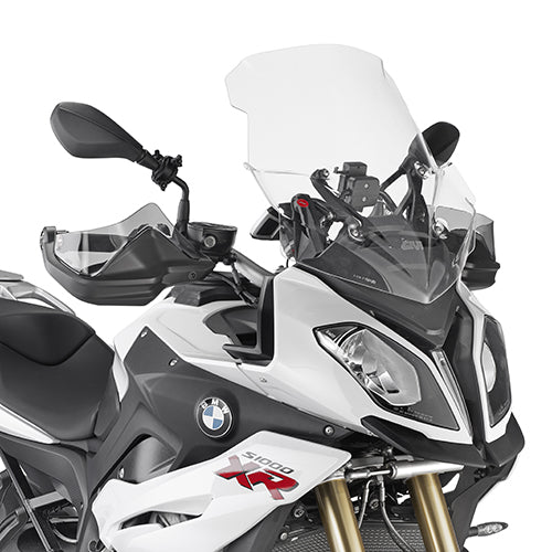 Givi Spoileriplexi, kirkas, 50 x 43,5 cm (k x l) S 1000 XR (15)