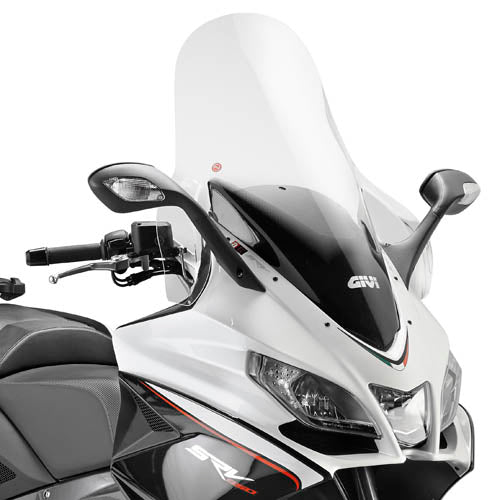 Givi Specific screen, transparent 78 x 62 cm (H x W) SRV 850 (12-13)