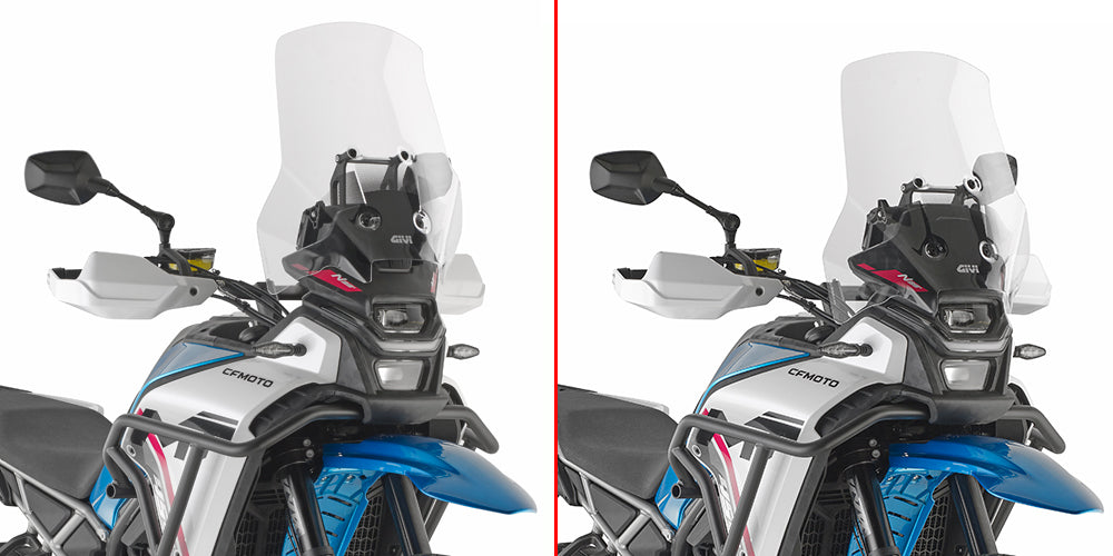 Givi Transparent Screen Cf Moto 450 Mt (24-25)