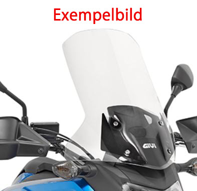 Givi lasi, kirkas XLV1000 03-12
