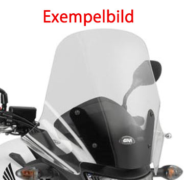 Givi Specific screen, transparent 84 x 68 cm (HxW)