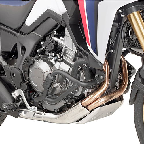 Givi Kaatumaraudat musta CRF1000L 2016-17