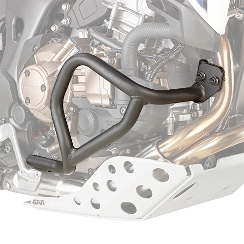 Givi Kaatumaraudat musta CRF1000L 18-