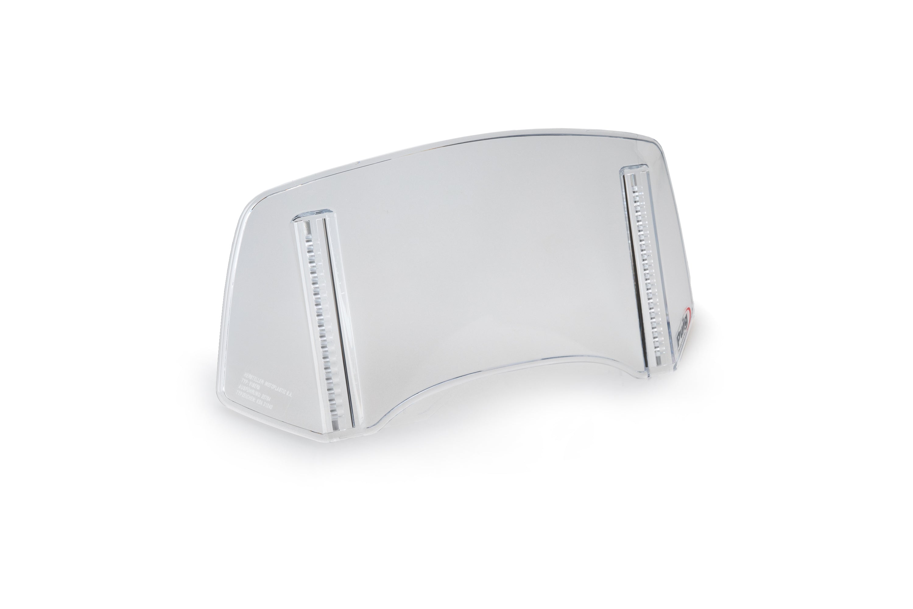 Puig Spares Multi Adjustable Visor 2.0 Clip-On Universa