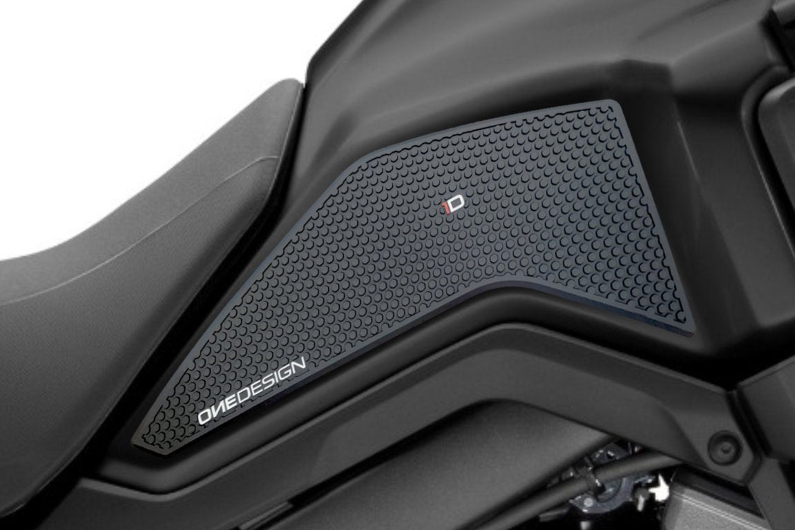 Puig Lateral Tank Pads Bmw C/Black