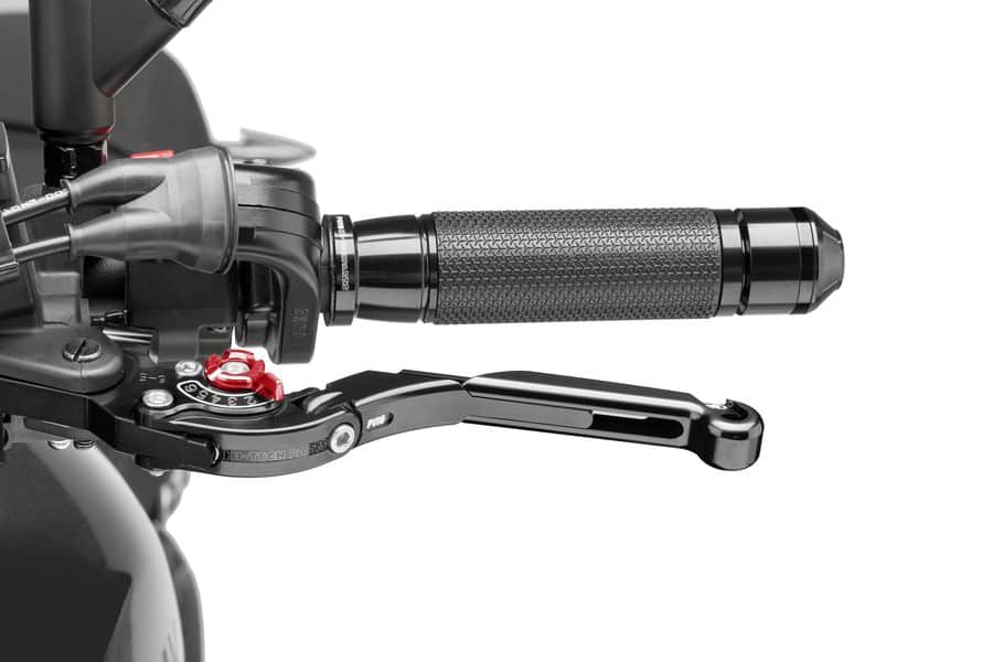 Puig Clutch Lever Adapter Ducati Multistrada V4