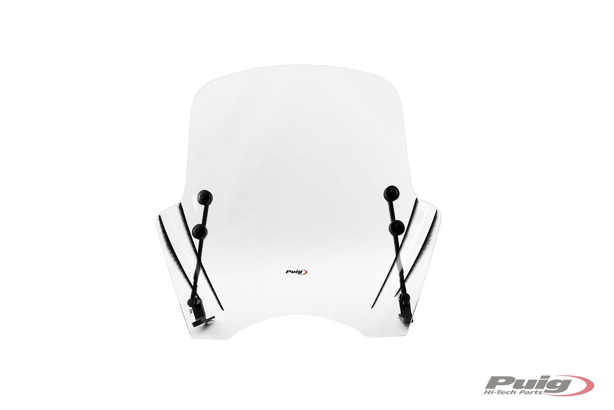 Puig Windshield. T.X. Honda Scoopy Sh125I 20'