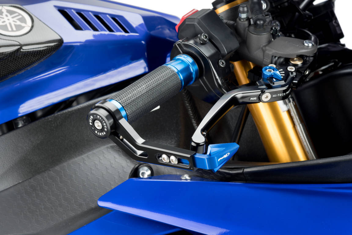 Puig Bar End Brake Lever Left Side