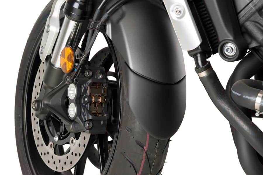 Puig Fenda Extenda Ktm 1290 Adventure R C/Black