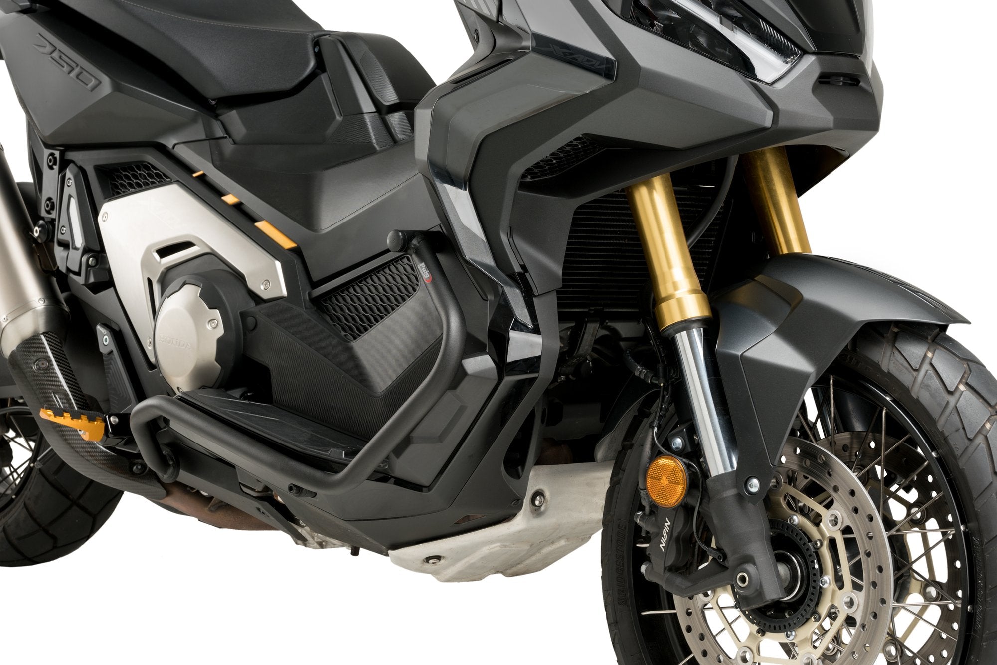 Puig Engine Guards Honda X-Adv 21' C/Black