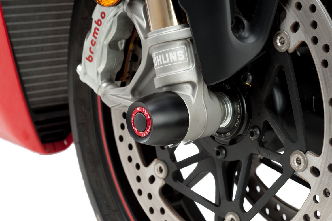 Puig Fork Sliders Phb19 Aprilia Rs 660 21' C/Black