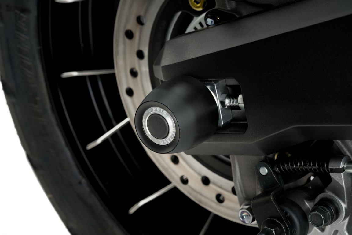 Puig Swing Arm Protector Phb19 Yamaha Mt-09 21' C/Black