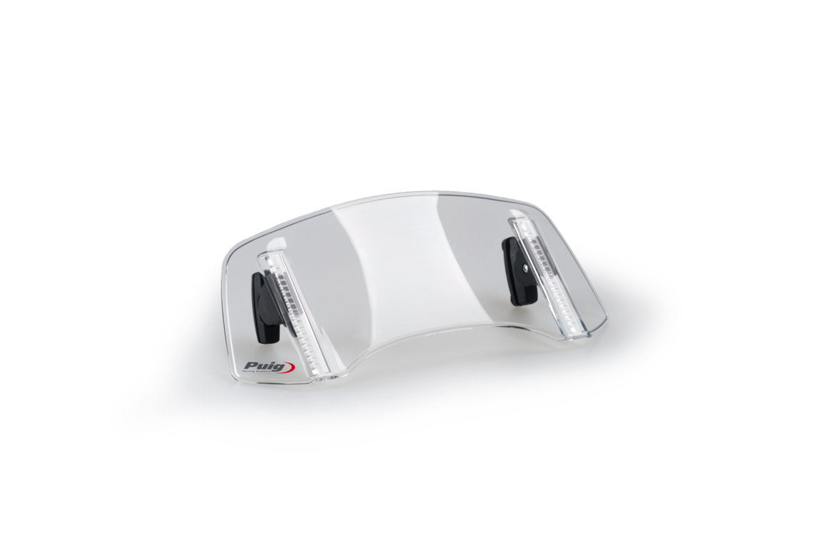 Puig Multi Adjustable Visor 2.0 Fixed With Screws C/Cle