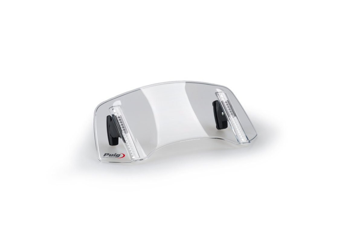 Puig Spares Multi Adjustable Visor 2.0 Universal C/Clea