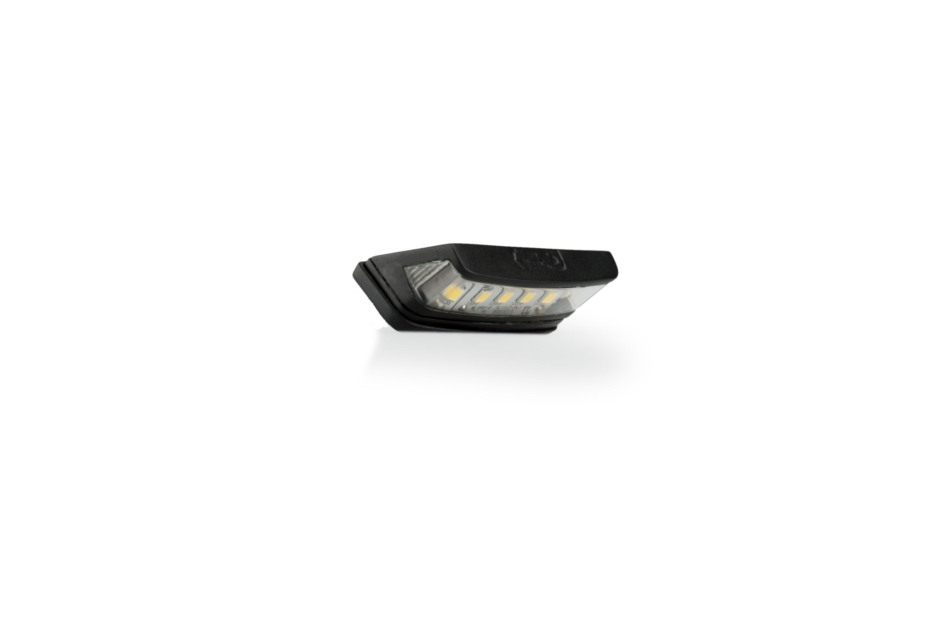 Puig Lighting Lic. Plastic Angle C/Black