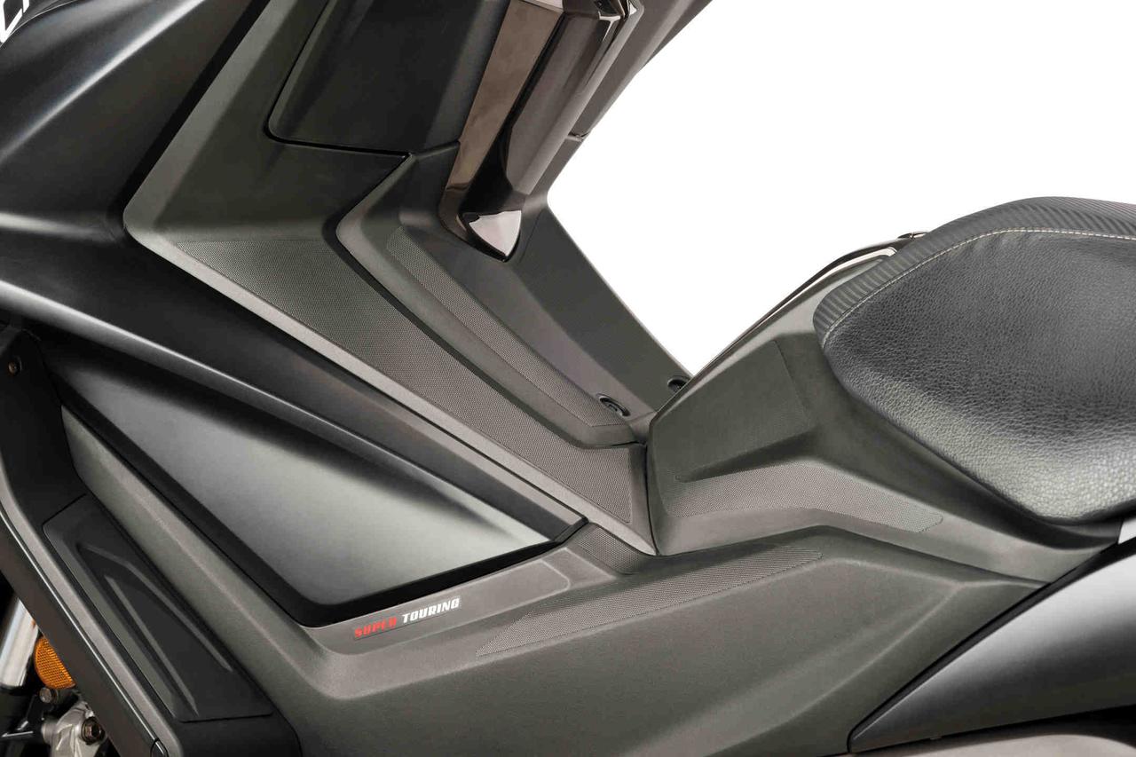Puig Kit Protector Honda X-Adv 21'- C/Black