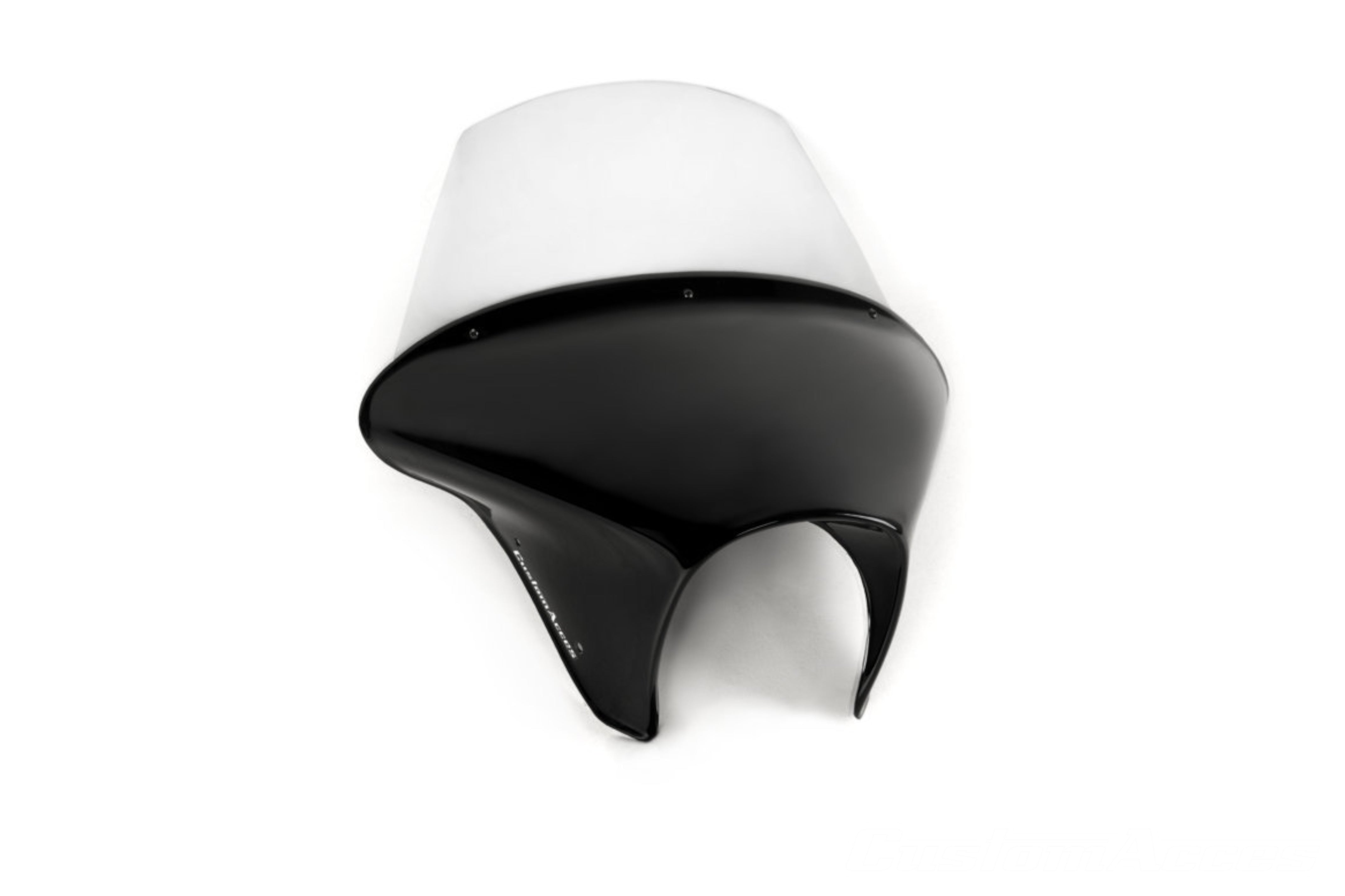 Puig Windshield Batwing Sml Touring Hd Sportster Forty-